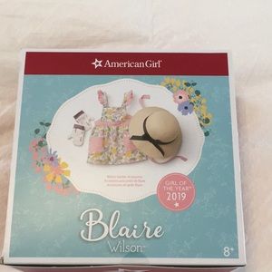 American Girl Blaire’s Garden Accessories